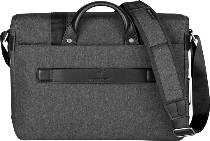 Immagine prodotto Victorinox Architettura Urban2, Messenger, Grigio melange/Nero (14")
