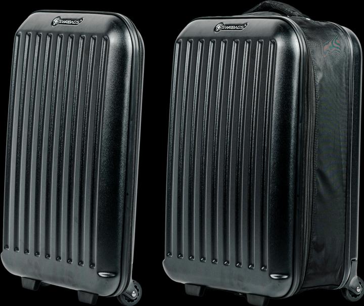 Immagine prodotto Swissbags Cosmos (47 l, Bagaglio a mano (fino a 50 litri))