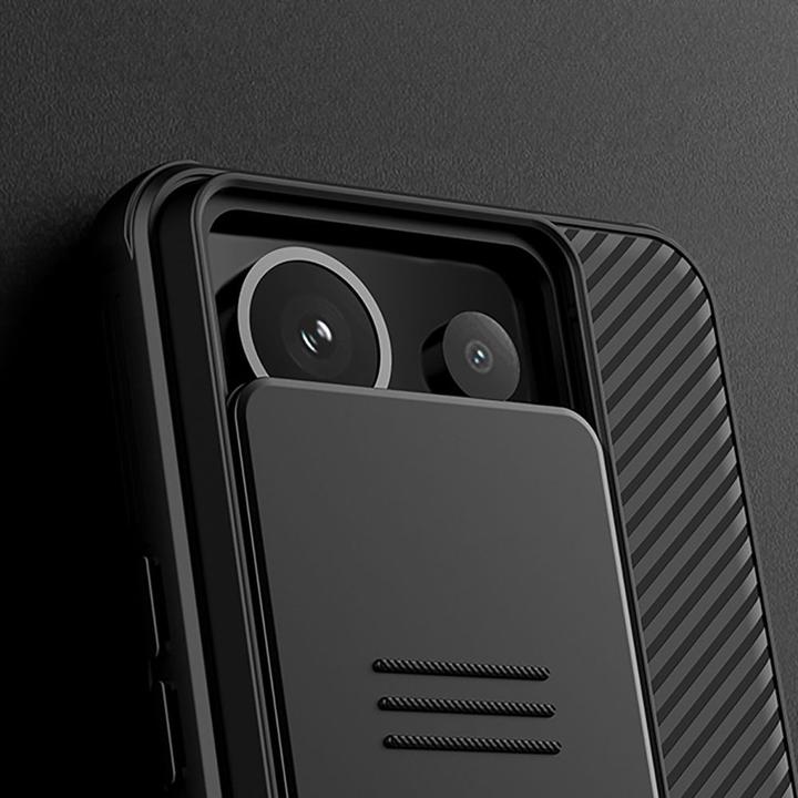 Actual product image Nillkin CamShield Pro (Xiaomi Redmi Note 13 Pro 5G, Xiaomi Poco X6)