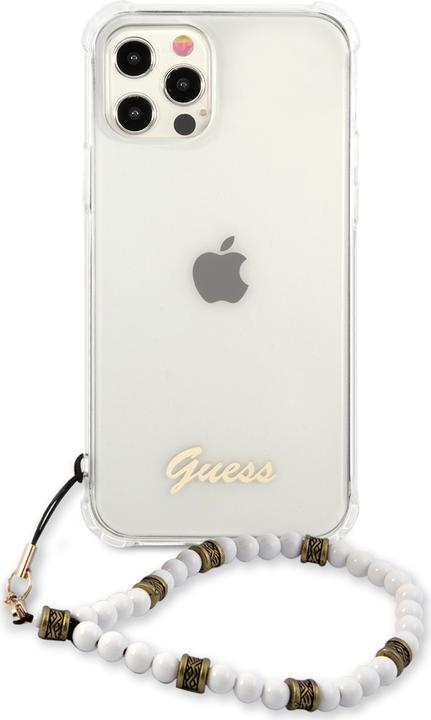 Productafbeelding Guess Zaak (Apple iPhone 12 Pro, Apple iPhone 12)