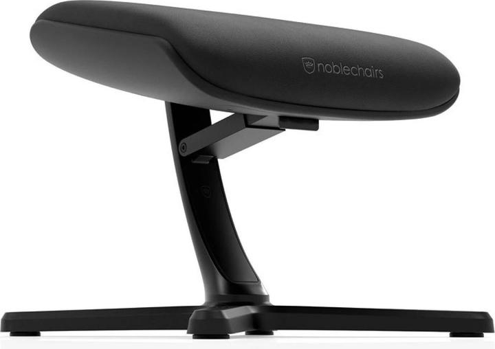 Actual product image noblechairs Footrest 2 - Black Edition