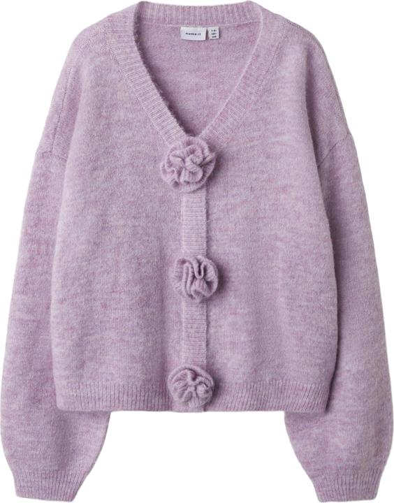 Name it Langarm Strickpullover