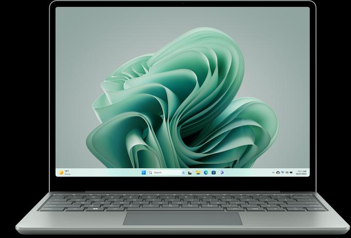 Microsoft Surface Laptop Go 3 (12.45", Intel Core i5-1235U, 8 GB, 256 GB, CH)