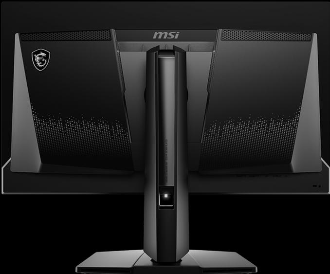 Actual product image MSI MAG 271QPXDE QD-OLED E2 (2560 x 1440 pixels, 26.50")