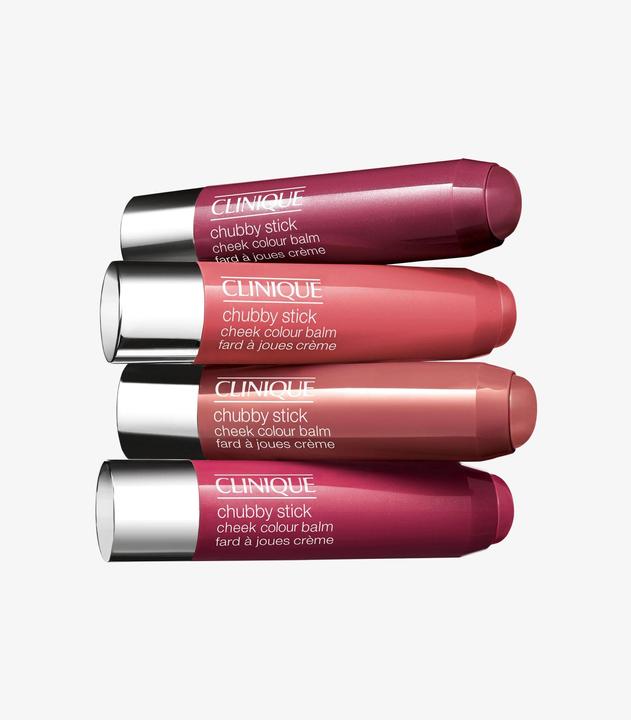 Produktbild Clinique Chubby Stick Cheek Colour Balm (Puder, 6 ml)