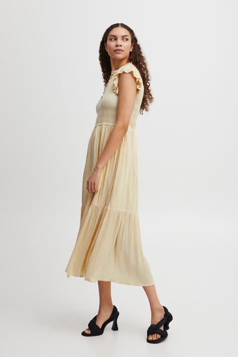 Actual product image B.young BYFELICE SMOCK DRESS 20811313 (38)