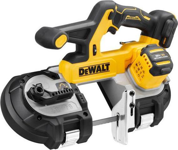 DeWalt BANDSÄGE 18V DCS378N SCHNEIDEN BIS 83mm