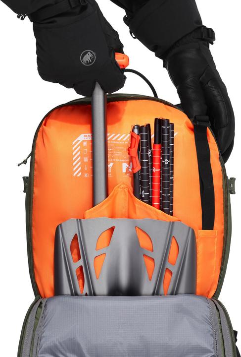Actual product image Mammut Nirvana 28 (28 l)