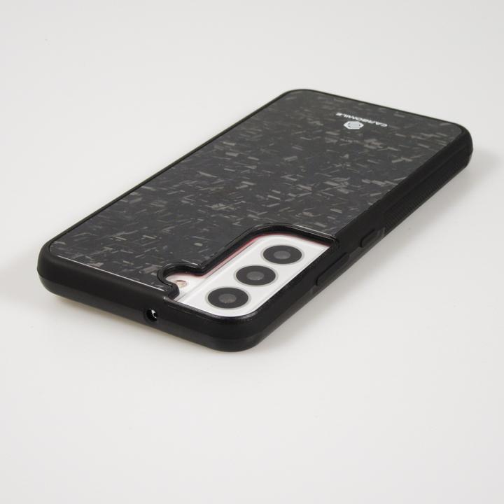 Actual product image Carbomile Coque carbone forgé (Samsung Galaxy S24+)