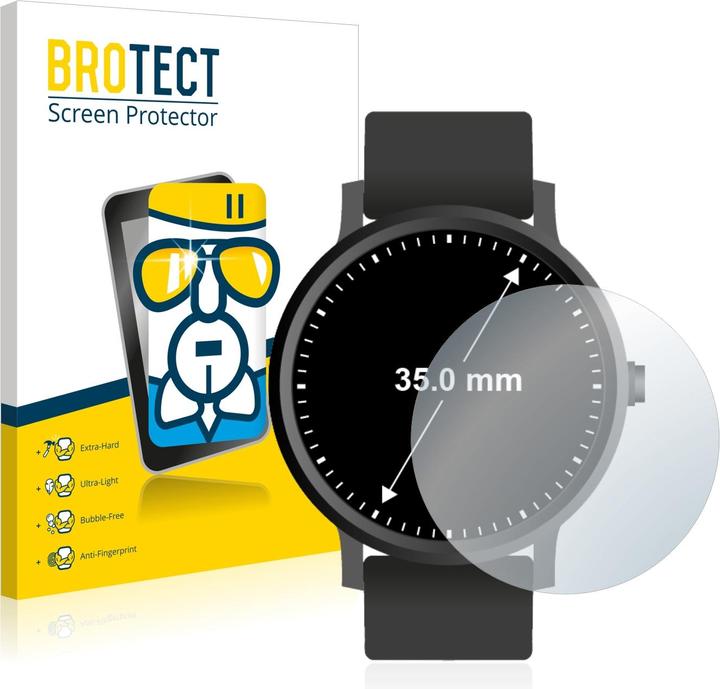 Produktbild BROTECT AirGlass Panzerglasfolie