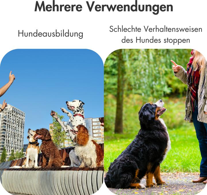 Produktbild Suba Hochfrequenz Hundepfeife (Erziehung)