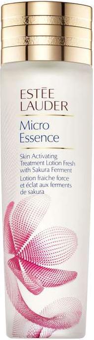 Estée Lauder Micro Essence - Skin Activating Treatment Lotion Fresh with Sakura Ferment (Reinigungslotion, 200 ml)