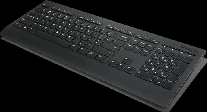 Actual product image Lenovo Professional (DE, Wireless)