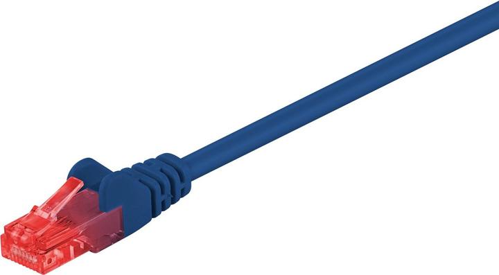 Produktbild Goobay Netzwerkkabel (U/UTP, CAT6, 1.50 m)