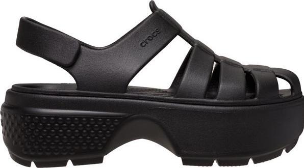 Actual product image Crocs Stomp Fisherman Sandal (39)