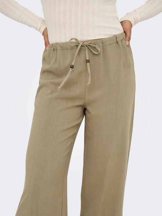 Produktbild Only Gerade geschnitten Mittlere Taille Hose Hose (32)