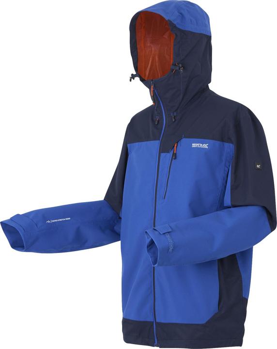 Immagine prodotto Regatta Highton IV Giacca Impermeabile Uomo (3XL)