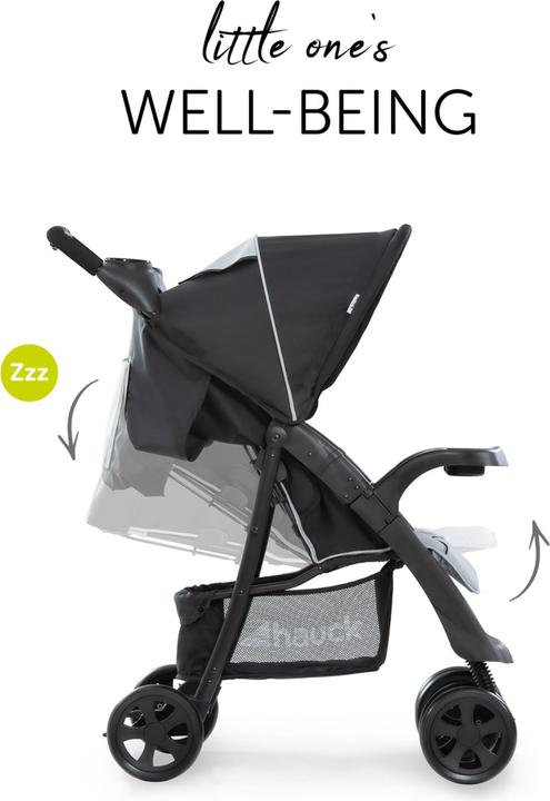 Actual product image Hauck Shopper Neo II