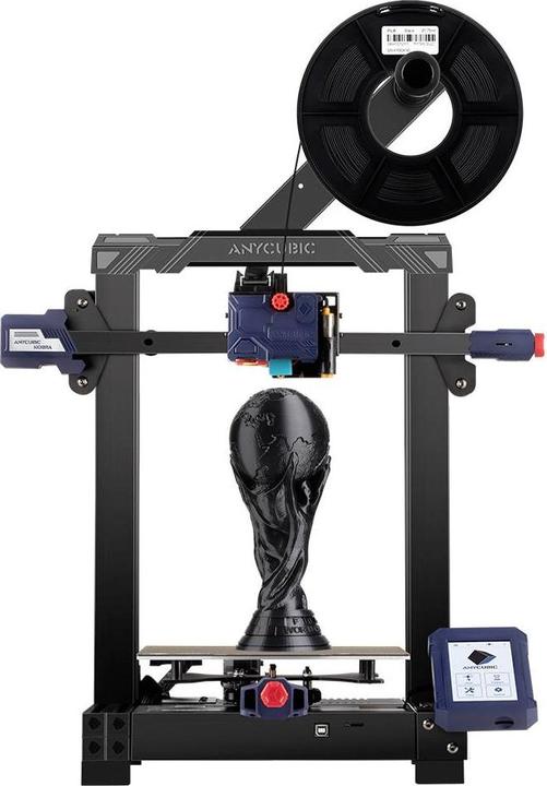 Actual product image Anycubic Cobra