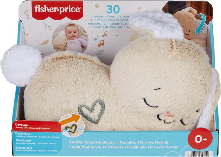 Actual product image Fisher-Price Slumber bunny