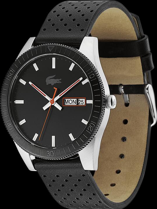 Actual product image Lacoste Legacy (Analogue wristwatch, 42 mm)