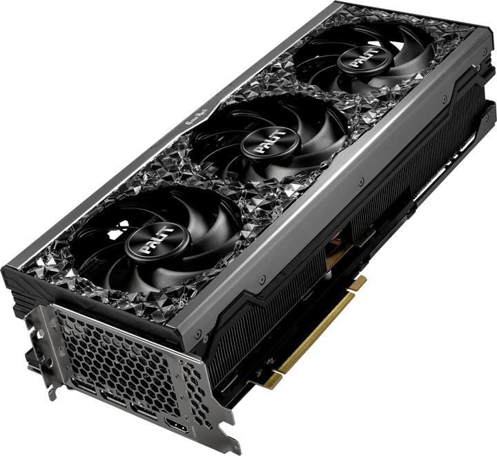 Actual product image Palit GeForce RTX 4090 GameRock OC (24 GB)