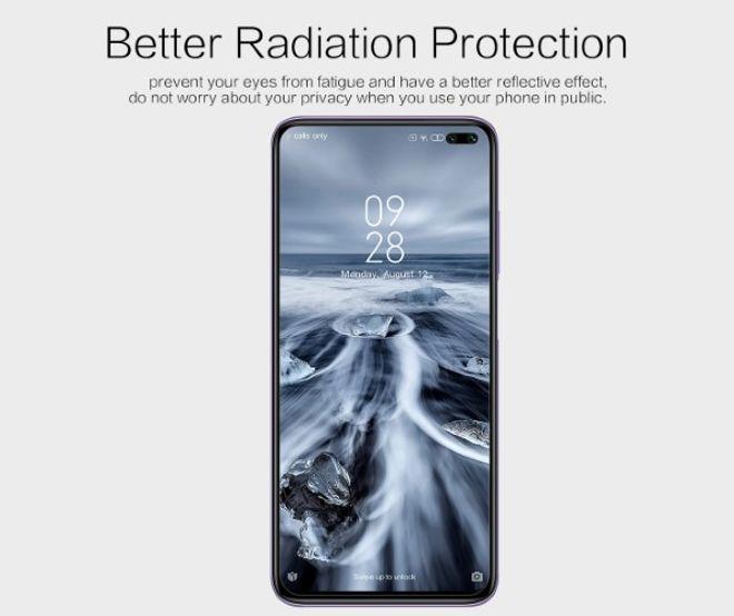 Produktbild Nillkin Matte Series Schutzfolie (1 Stück, Xiaomi Redmi K30)