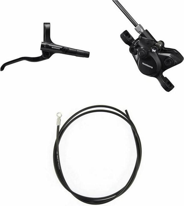 Produktbild Shimano MT200 HR PM B01S Resin (Hinterradbremse, Bremssattel, 2)