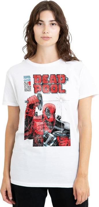 Produktbild Deadpool TShirt (S)