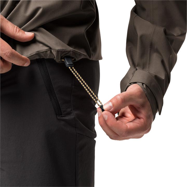 Actual product image Jack Wolfskin Kammweg 2L Jkt M (M)