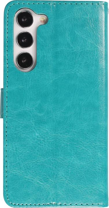 Actual product image PhoneLook Cover Premium Flip Turquoise (Samsung Galaxy A54 5G)