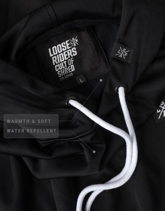 Image du produit Loose Riders Fleece Hoodies (M)