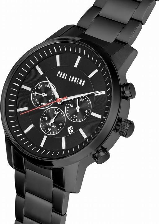 Produktbild Paul Lorens Herrenuhr PL6647B-1A1 + BOX