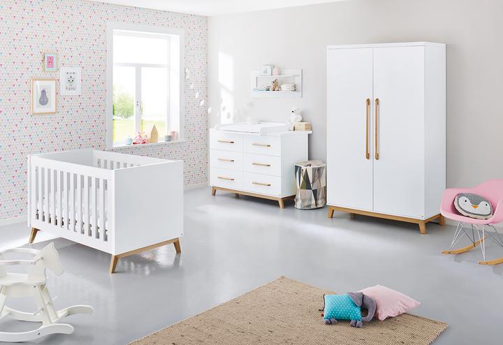 Image du produit Pinolino Riva extra large (Lit de bébé, Unité de changement, Armoires pour enfant)