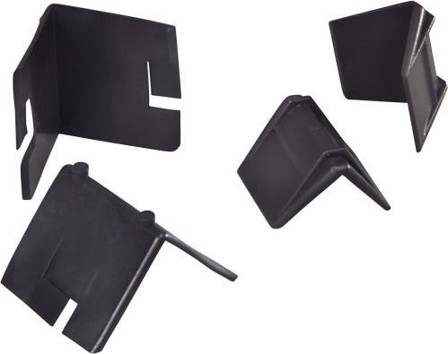 Antalis Båndbeskyttere plast 3524 35x24x24mm 2000stk/kar - (2000 pcs.)