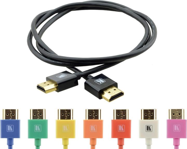 Produktbild HDMI (Typ A) — HDMI (Typ A) (3 m, HDMI)