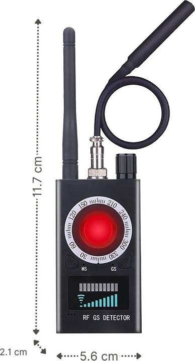 Produktbild Hermex K18 Anti-Überwachungs-Detektor