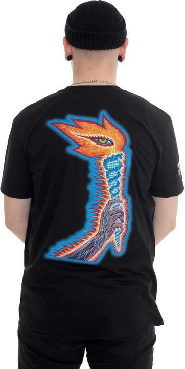 Actual product image Universal Textiles Unisex Adult The Torch T-Shirt (XL)