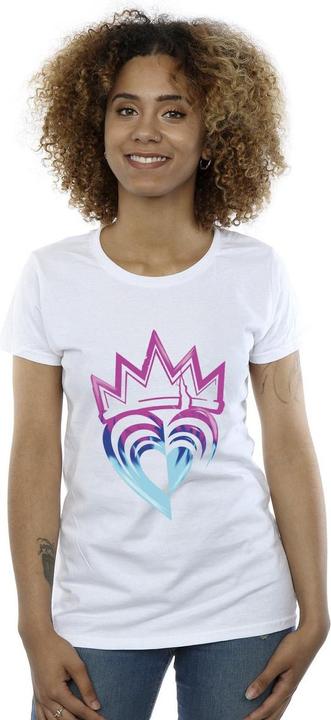 Produktbild Disney Descendants Pink Crown TShirt (S)