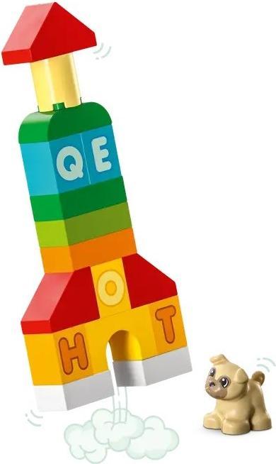 Produktbild LEGO ABC-Stadt (1.50)