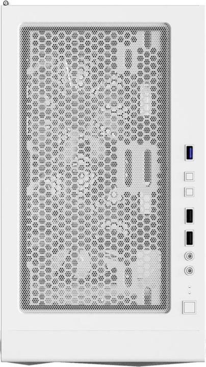 Immagine prodotto Montech X3 Mesh Bianco (ATX, Mini-ITX, mATX)