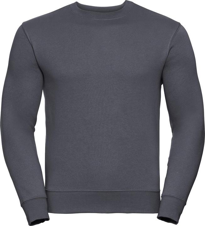 Russell Sweatshirt angesetzte Ärmel