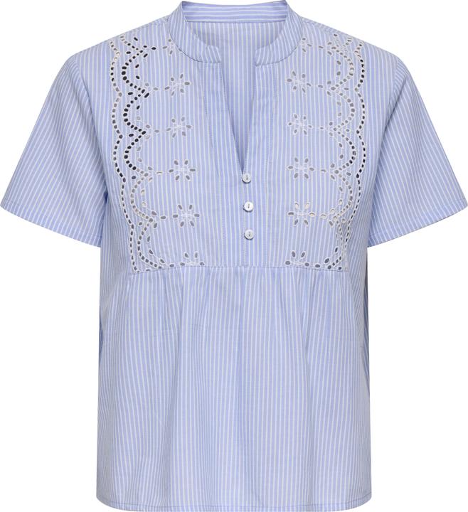 Image du produit Only Onlskano Ss Emb Top Wvn (XL)
