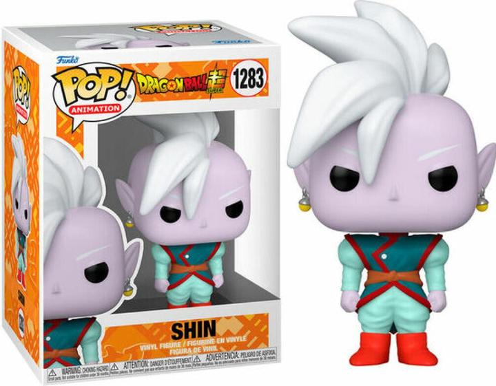Image du produit Funko POP Dragon Ball Super Shin