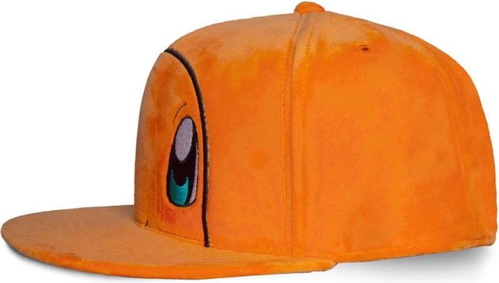 Actual product image Difuzed Pokémon - Charmander Novelty Cap (One size)