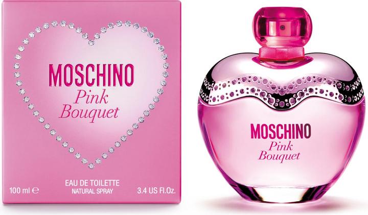 Immagine prodotto Moschino Pink Bouquet (Eau de toilette, 100 ml)