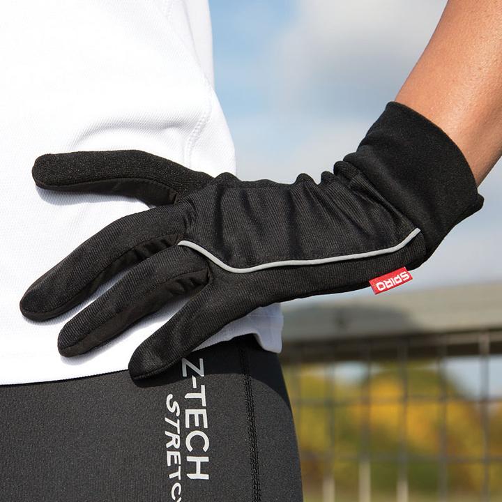 Produktbild Spiro Erwachsene Elite Laufhandschuhe (L)