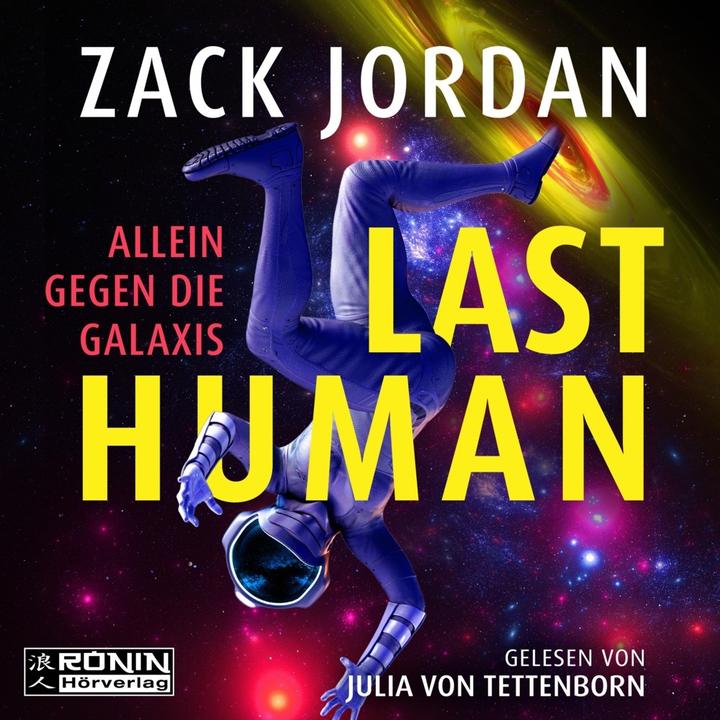 Jordan:Last Human (Zack Jordan)