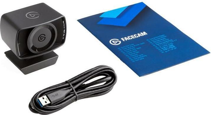 Actual product image Elgato Facecam (2 Mpx)