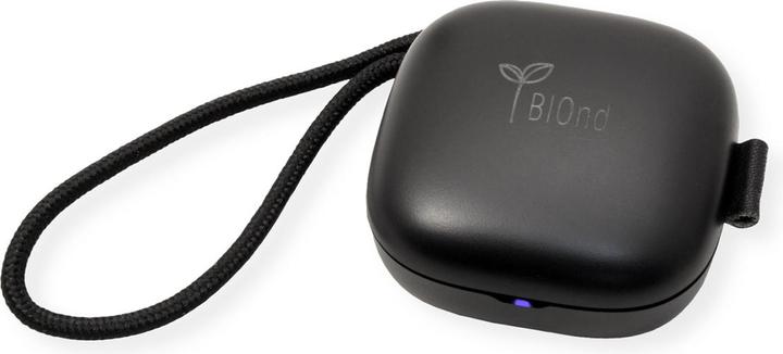 Produktbild BIOnd In Ear Wireless Black (60 h, Kabellos)